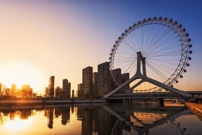 Tianjin City Highlights Private Day Tour With Start/End Option - Good To Know
