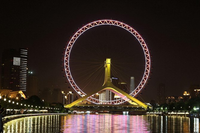 Tianjin City Highlights Private Day Tour With Start/End Option - Itinerary Highlights