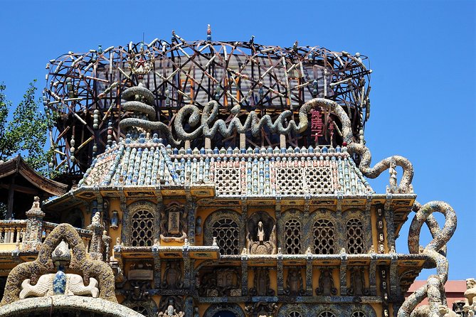 Tianjin City Highlights Private Day Tour With Start/End Option - Group Size and Participation