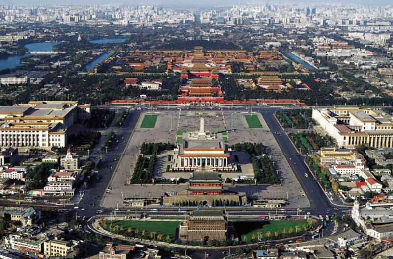 Tianjin Cruise Port: Beijing City Highlights Shore Excursion - Key Points