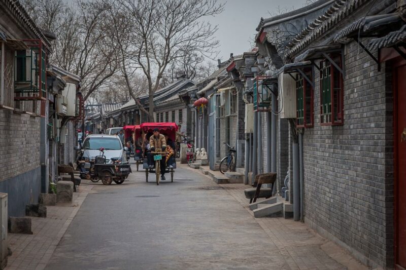 Tianjin Cruise Port: Beijing City Highlights Shore Excursion - Tour Inclusions