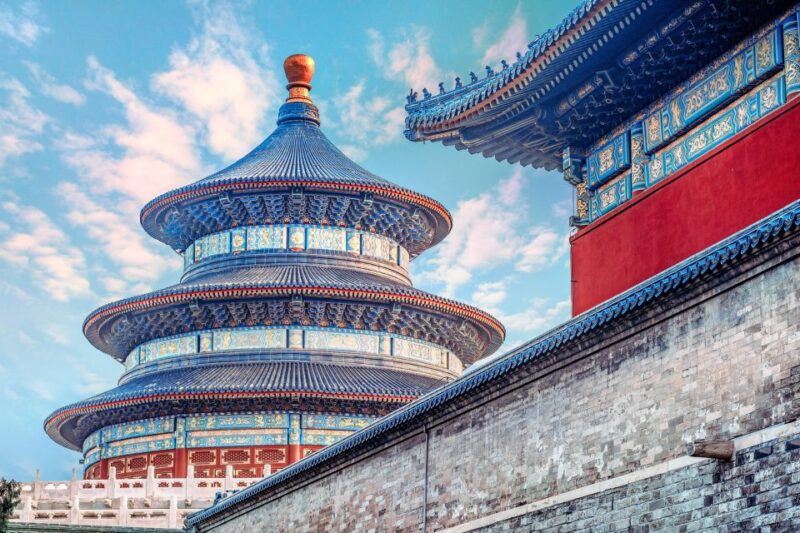 Tianjin Cruise Port: Beijing City Highlights Shore Excursion - Booking and Payment