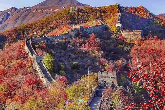 Tianjin Cruise Port Pickup Plus Beijing Great Wall Trip - Pickup and Drop-off Details