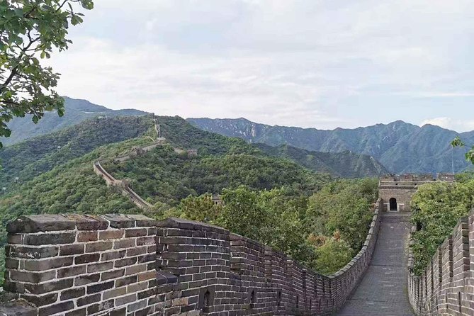 Tianjin Cruise Port Pickup Plus Beijing Great Wall Trip - Fitness and Accessibility
