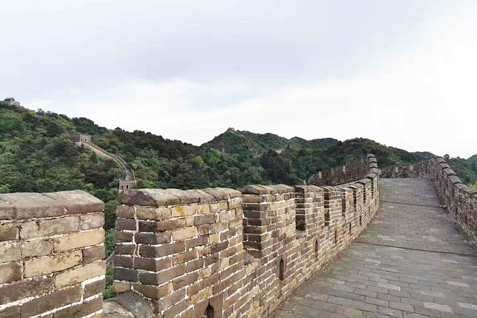 Tianjin Cruise Port Pickup Plus Beijing Great Wall Trip - Customize Your Experience