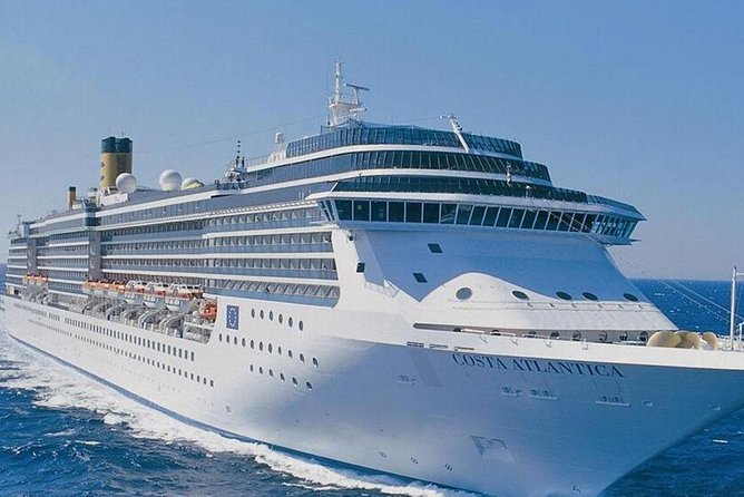 Tianjin Cruise Port Pickup Plus Beijing Great Wall Trip - Frequently Asked Questions