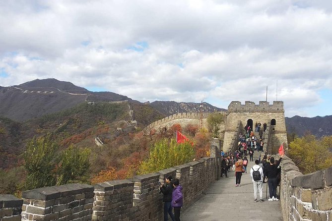 Tianjin Cruise Port Pickup Plus Beijing Great Wall Trip - Sum Up