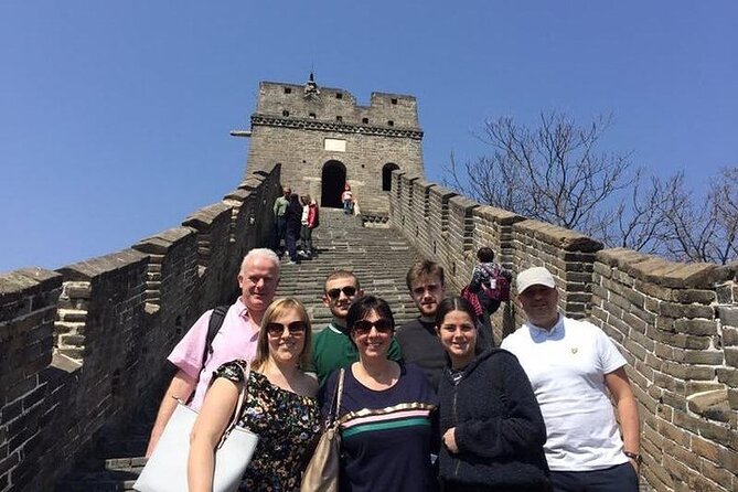 Tianjin Cruise Port Private Guided Tour to Explore Beijing - Accessibility and Participation