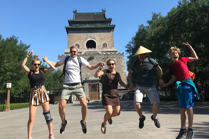 Tianjin Cruise Port Private Guided Tour to Explore Beijing - Frequently Asked Questions