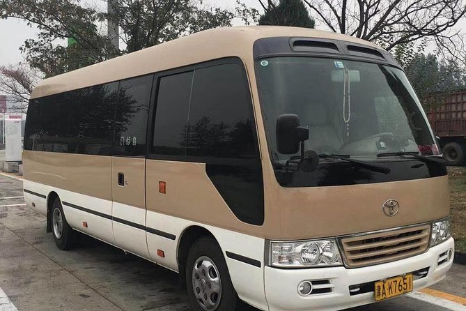Tianjin Cruise Port Private Transfer to Binhai Railway Station - Inclusions and Exclusions