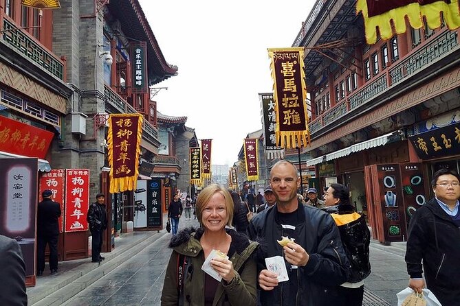 Tianjin Cruise Port: Tianjin City Highlights Shore Excursion - Knowledgeable Guides