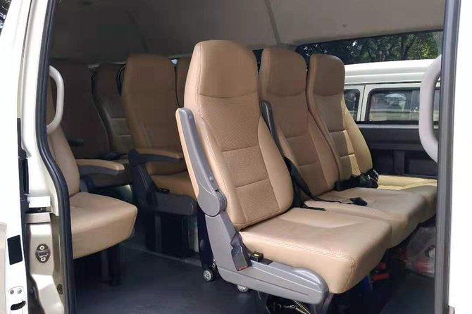 Tianjin Cruise Port to Beijing Airport Review - Additional Considerations