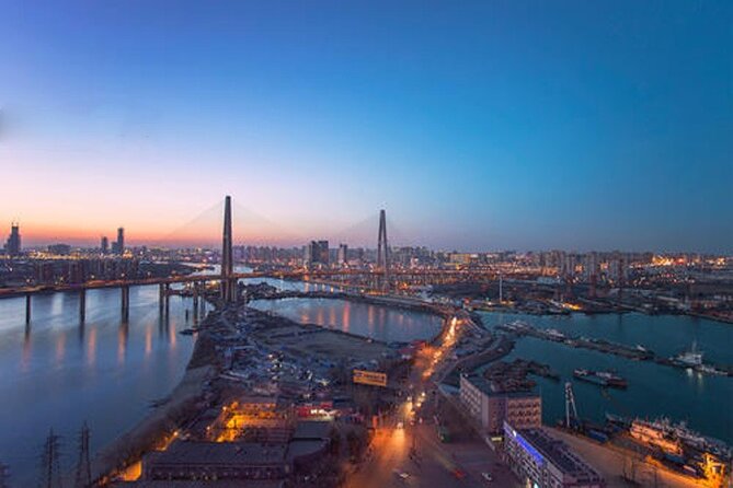 Tianjin Cruise Port Transfer to Tianjin Airport One Way Private Transfer - Vehicle and Group Size