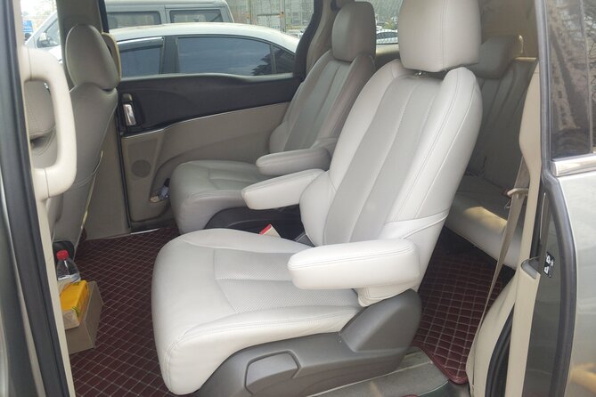 Tianjin International Cruise Port Pick up or Drop off With Private Transfer - Meeting and Cancellation Policies
