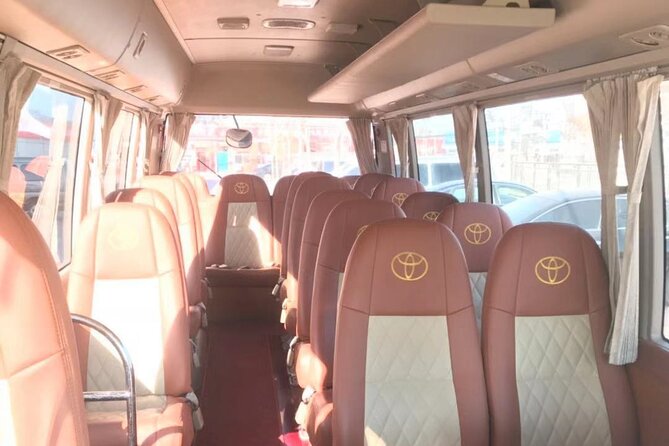 Tianjin International Cruise Port Pick up or Drop off With Private Transfer - Experience and Reviews