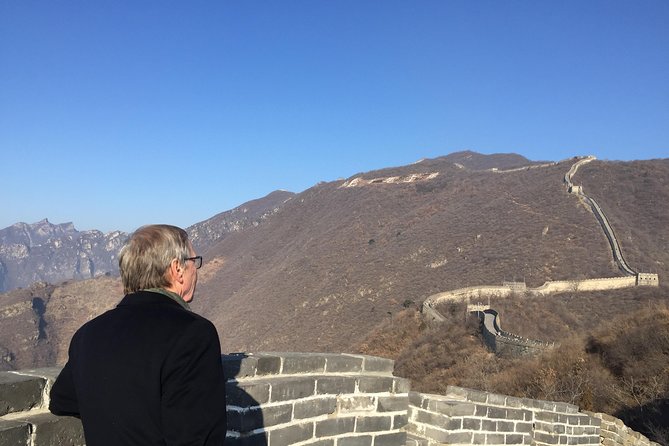 Tianjin Port Pick -up To Mutianyu Great Wall and Drop off At Hotel In Beijing - Inclusions and Pricing