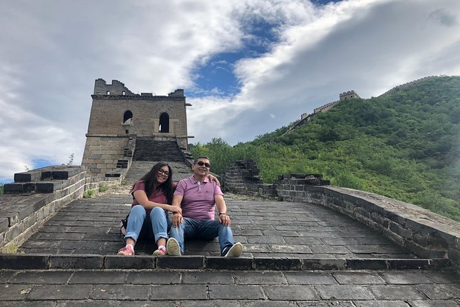 Tianjin Port Pick -up To Mutianyu Great Wall and Drop off At Hotel In Beijing - Accessibility and Requirements