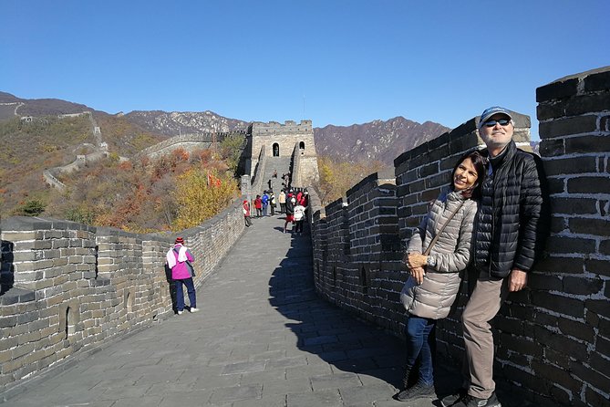 Tianjin Port Pick -up To Mutianyu Great Wall and Drop off At Hotel In Beijing - Booking Process and Cancellation