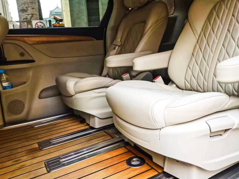 Tianjin Port Private Transfers to Tianjin Train Station - Driver Assistance