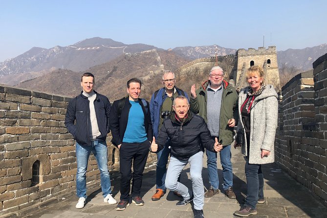 Tianjin Port To Beijing Private 2- Day Highlights Tour With Round Transfer - Meeting and Pickup Details