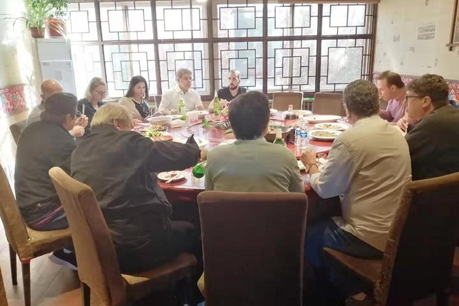 Tianjin Port To Beijing Private 2- Day Highlights Tour With Round Transfer - Accessibility and Dietary Requirements