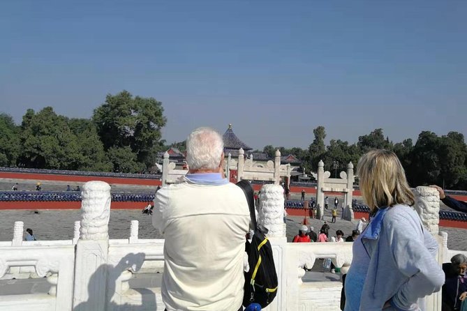 Tianjin Port To Beijing Private 2- Day Highlights Tour With Round Transfer - Sum Up