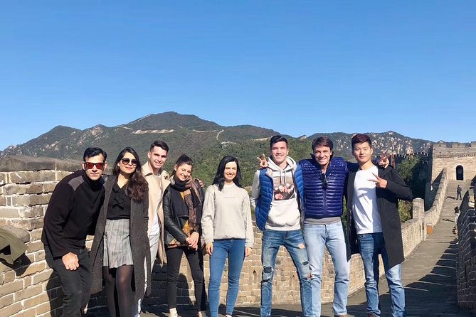 Tianjin Port To Beijing Private 2-Day Tour Package - Accessibility and Dietary
