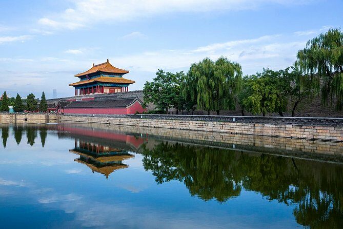 Tianjin Private Day Trip to Forbidden City and Mutianyu Great Wall by Bullet Train - An In-Depth Look at the Itinerary