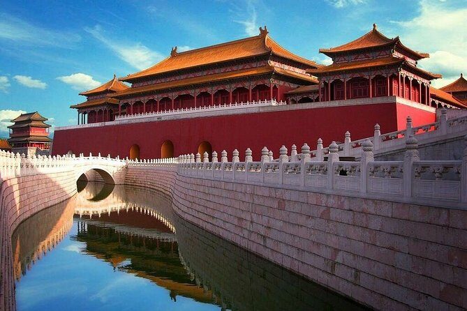 Tianjin Private Day Trip to Forbidden City and Mutianyu Great Wall by Bullet Train - The Practical Side: What You Need to Know