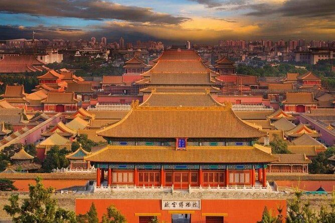 Tianjin Private Day Trip to Forbidden City and Mutianyu Great Wall by Bullet Train - FAQ: Your Practical Questions Answered