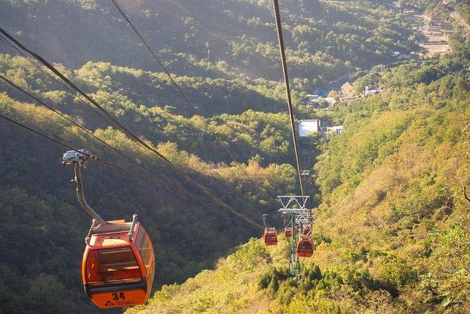 Tianjin Private Day Trip to Mutianyu Great Wall With Cable Car or Toboggan Ride - Tour Flexibility