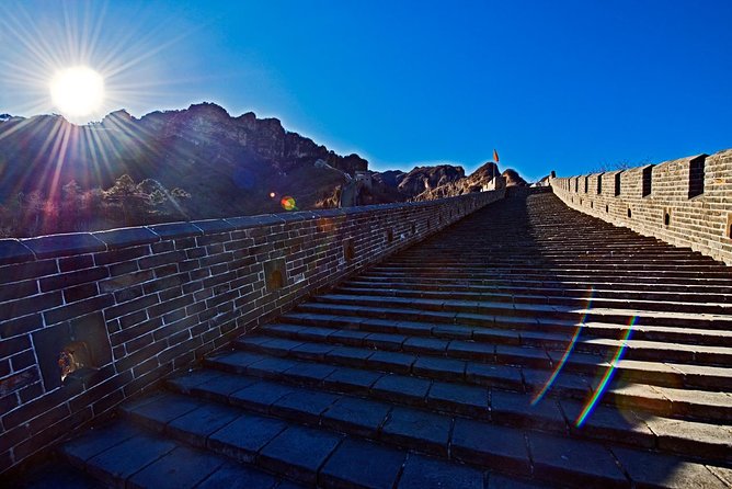 Tianjin Private Round Trip Transfer to Huangyaguan Pass and Eastern Qing Tombs - Additional Information