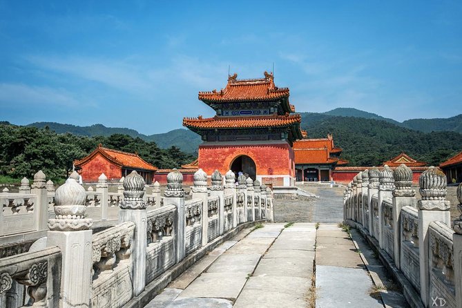 Tianjin Private Round Trip Transfer to Huangyaguan Pass and Eastern Qing Tombs - Booking and Pricing