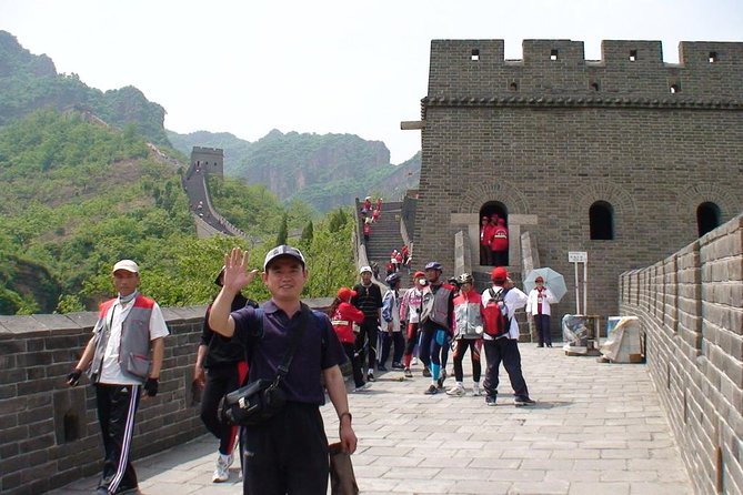 Tianjin Private Round Trip Transfer to Huangyaguan Pass and Eastern Qing Tombs - Tour Overview