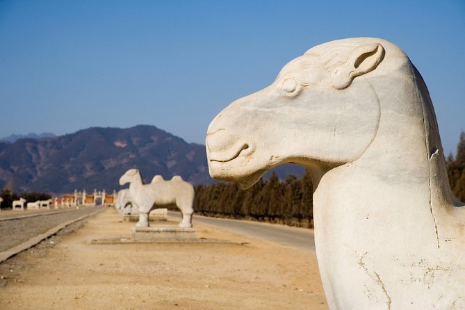Tianjin Private Round Trip Transfer to Huangyaguan Pass and Eastern Qing Tombs - Booking and Pricing