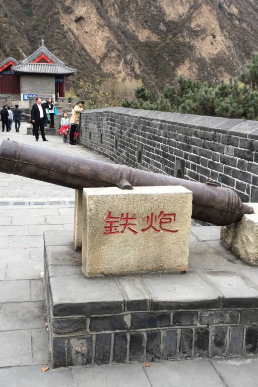 Tianjin Shore Excursion: Huangyaguan Great Wall&Dule Temple - Guide Expertise and Reviews