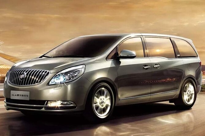 Tianma Country Golf Club Private Round-Trip Transfer From Shanghai City Area - Pickup and Drop-off Details