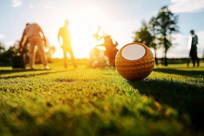 Tianma Country Golf Club Private Round-Trip Transfer From Shanghai City Area - Group Size and Pricing