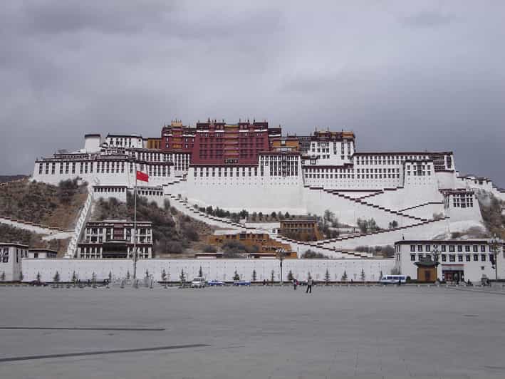 Tibet Overland Tour - 08 Days - Key Points