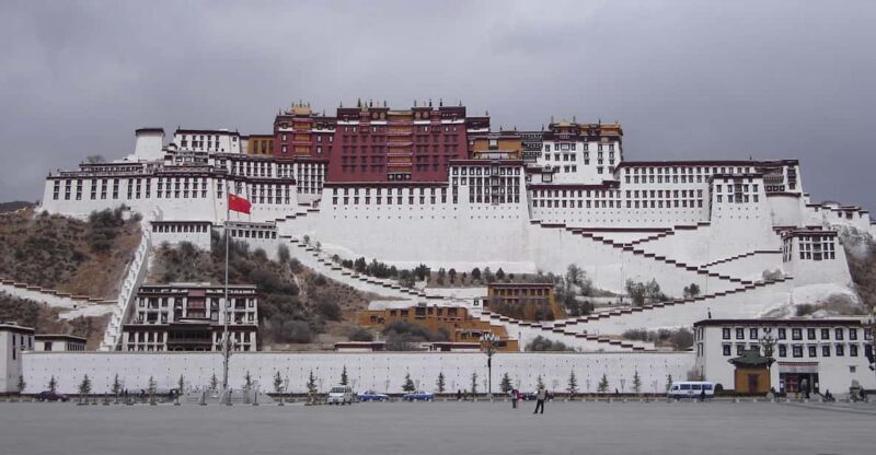 Tibet Overland Tour - 08 Days - Itinerary Breakdown