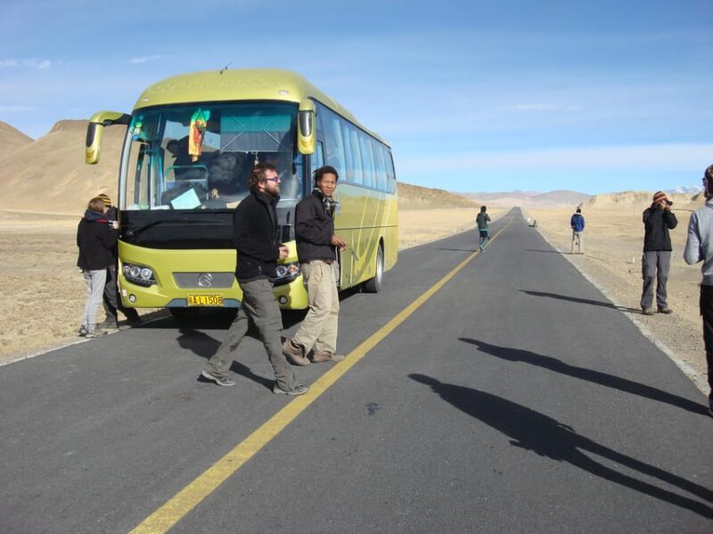 Tibet Overland Tour - 08 Days - Inclusions