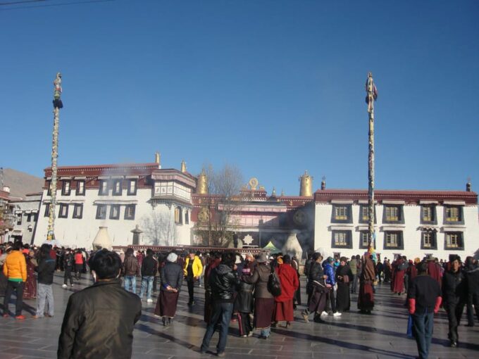 Tibet Overland Tour - 08 Days - Booking Policy