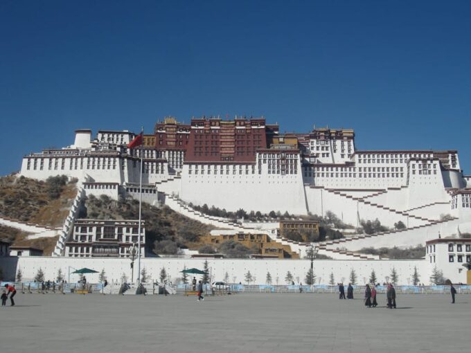 Tibet Overland Tour - 08 Days - Cancellation Policy