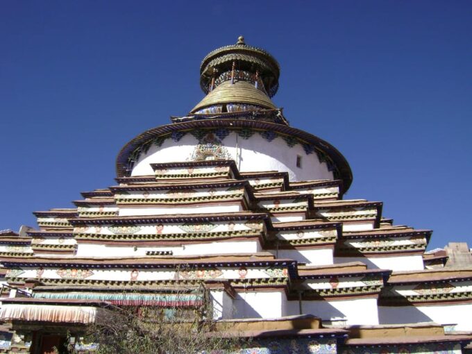 Tibet Overland Tour - 08 Days - Availability Check
