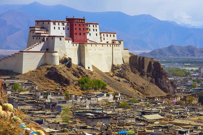 Tibet Overland Tour From Kathmandu With Everest Base Camp - 7 Nights 8 Days - Pickup and Meeting Details