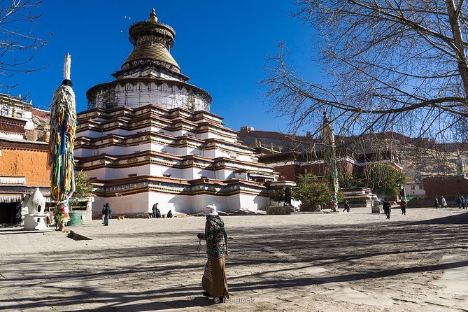 Tibet Overland Tour From Kathmandu With Everest Base Camp - 7 Nights 8 Days - Itinerary and Sightseeing