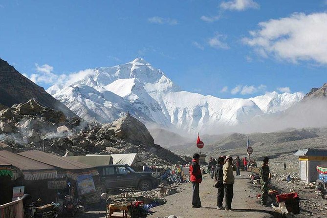 Tibet Overland Tour From Kathmandu With Everest Base Camp - 7 Nights 8 Days - Accommodation and Meals