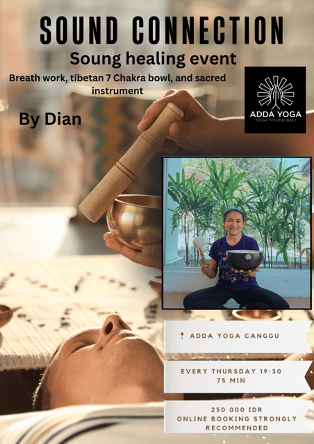 Tibetan Sound Healing Connection - Key Points