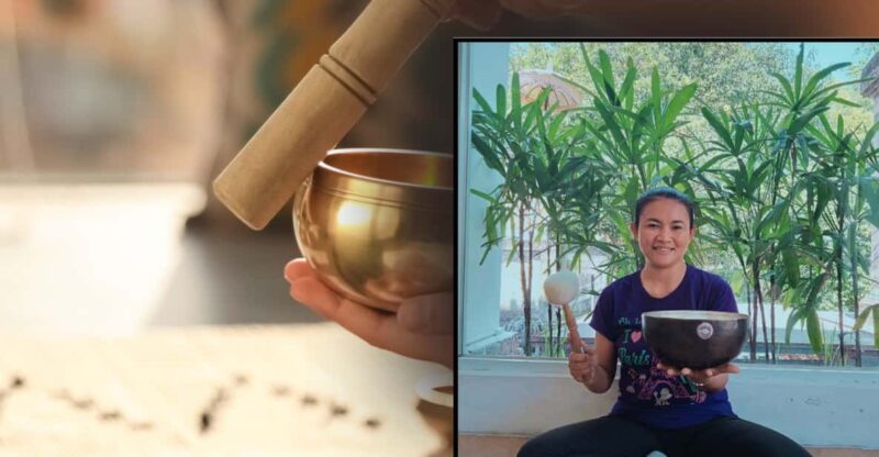 Tibetan Sound Healing Connection - Sound Bath Sessions