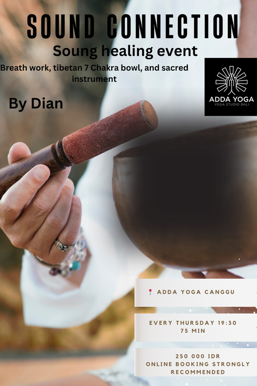 Tibetan Sound Healing Connection - Chakra Balancing